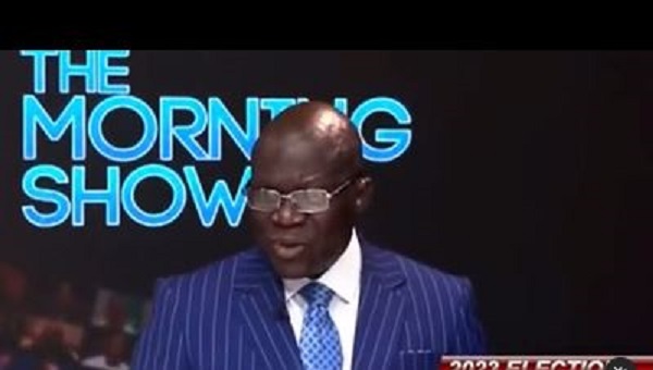 Has Anybody Seen President Tinubu, He Was Last Seen On October 1st Independence Day Celebrations – Reuben Abati (Video)