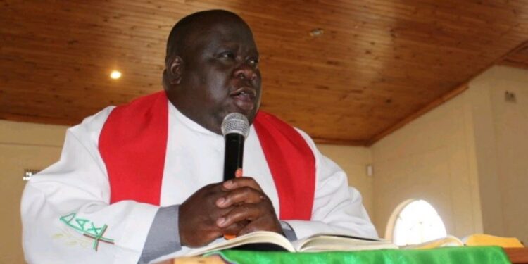 Methodist Reverend Commits Su*cide After His Adultery Scandal Was Leaked On Church Whatsapp Group