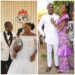 I Didn’t Even Have A Foam to Sleep On Until 5 Days After Our Wedding – Nigerian Man Celebrates His Wife For Marrying Him When He Had Nothing (Photo)