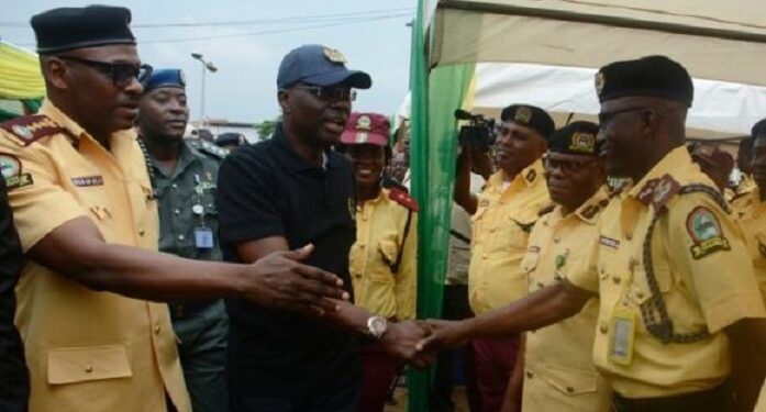 Lagos Govt Speaks On Sanwo-Olu Banning LASTMA From Arresting Motorists