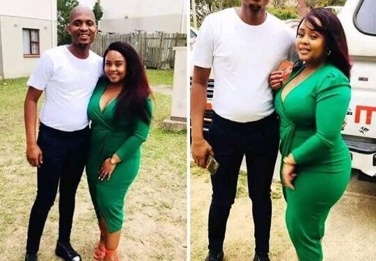 Man Thanks His Woman For Putting His Name As The Owner Of Her Father’s House (Photos)