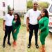 Man Thanks His Woman For Putting His Name As The Owner Of Her Father’s House (Photos)
