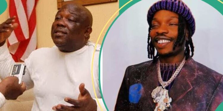 Naira Marley Was A Criminal In The UK, Imports Harmful Drugs To Nigeria – Prophet Tibetan Alleges (Video)
