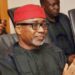Tinubu Appoints His Kinsmen To Occupy 22 Critical Positions – Senator Abaribe Laments