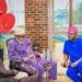 What Akeredolu Discussed With Southwest Governors In Ibadan (Photos)