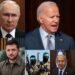 “We Are The Most Powerful Nation In History of the World” – President Biden Boasts About America’s Ability to Support Ukraine, Israel Wars at Same Time