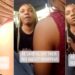 Lady Cries Out After Her Bre@st Reportedly Got Missing Inside Keffi Market (Video)