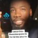 It Was For A Bigger Purpose – Fake Lawyer Who Won All 26 Cases He Handled Breaks Silence After His Arrest (Video)