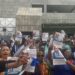 CAC Workers Celebrate As Tinubu Sacks Registrar (Video)