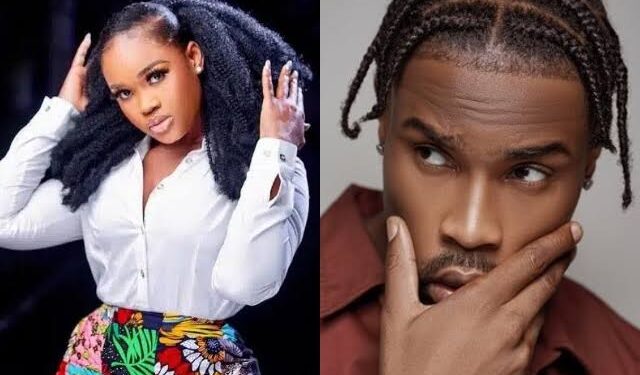 I’m Single Because of Neo – CeeC Reveals She Has Been Dumped By Her Boyfriend (Video)