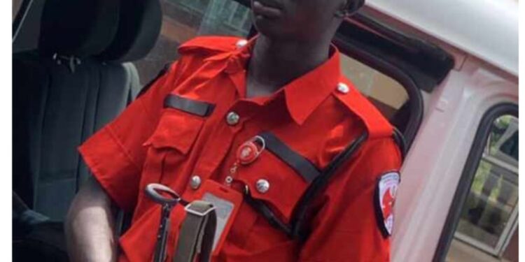 BREAKING: College Shut Down After EFCC Operatives Clashed With Staff And Students (Photos)