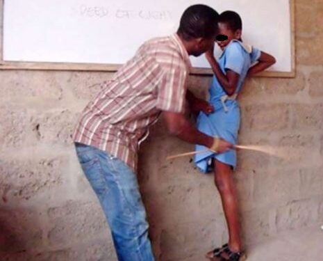 Teacher Arraigned For Flogging Female Student
