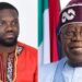 Tinubu Committed Fraud And Forgery – David Hundeyin Says As He Shares Written Copy Of Deposition