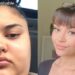 Lady Looks Almost Unrecognizable After Weight Loss Journey (Video)