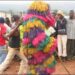 How Nigerian Woman Found Out Her Husband Was A Masquerade At An Event