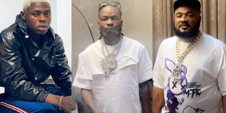 Mohbad: Court Remands Naira Marley, Sam Larry, Others In Police Custody