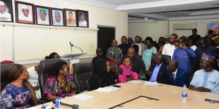 Why We Rejected Odeyemi As New CEO – NIPOST Workers