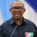 Peter Obi Hails Nigerian Boy After He Graduated From American High School at the Age of 9