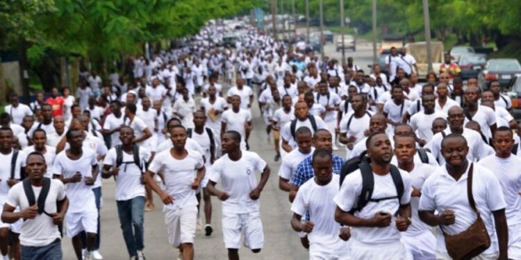 Nigeria Police Force Receives 288,266 Applications, Nine Days After Recruitment Portal Was Opened