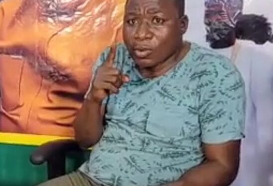 Sunday Igboho Speaks From Germany, Sends Strong Message To Herdsmen Who Attacked Farmers In Oyo