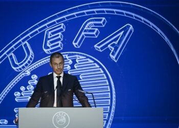 UEFA Makes U-Turn On Decision To Re-admit Russia