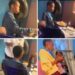 Lady Who Embarked On One Month Dry Fasting Finally Breaks It (Video)