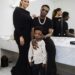 Wizkid Causes Stir After Surprise Visit to Lagos Beach Alongside Babymama, Jada P and His Sons (Video)
