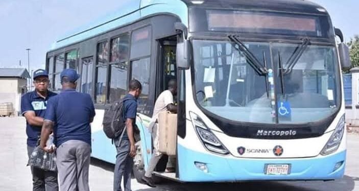 Lagos Government Returns 25 Per Cent Transport Subsidy After Outcry