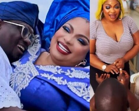 Actress Laide Bakare Set To Marry For The Third Time (Photos)