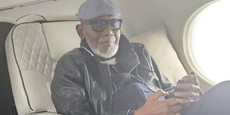 Drama Looms As CSOs Tells Governor Akeredolu To Resume Or Transmit Power To His Deputy