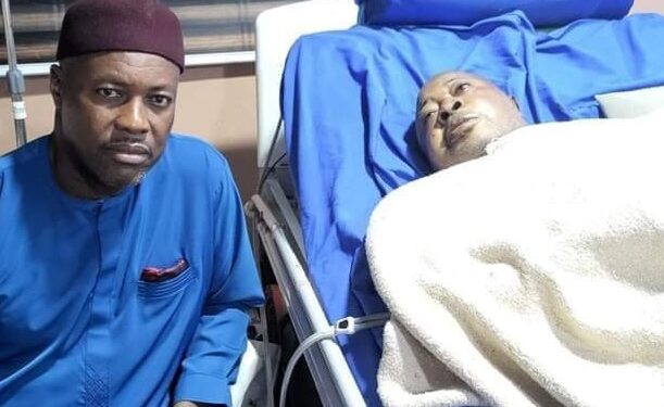 Nollywood Actor, Amaechi Is Down With Kidney Disease, Diabetes, And Stroke, He Undergoes Weekly Dialysis — Tony Oneweek Gives Update On His Cousin