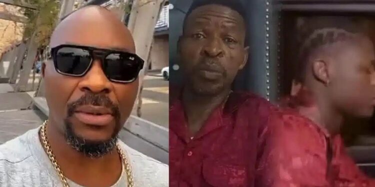 I Reject Poverty That Will Make Me Inherit My Child When They Die – Isaac Fayose Slams Mohbad’s Father (Video)