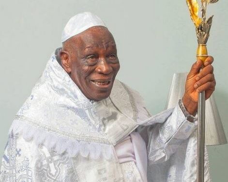 Cherubim And Seraphim Spiritual Leader, Baba Aladura Is Dead