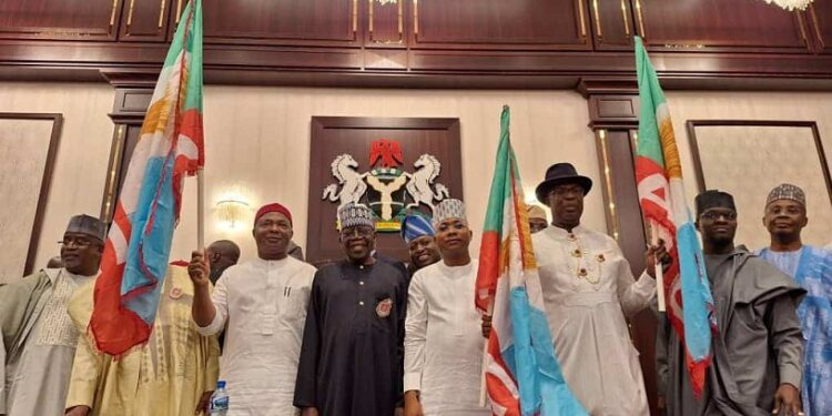 November 11 Elections: Tinubu Reveals Candidate He Wants To Work With As Governor Of Bayelsa State