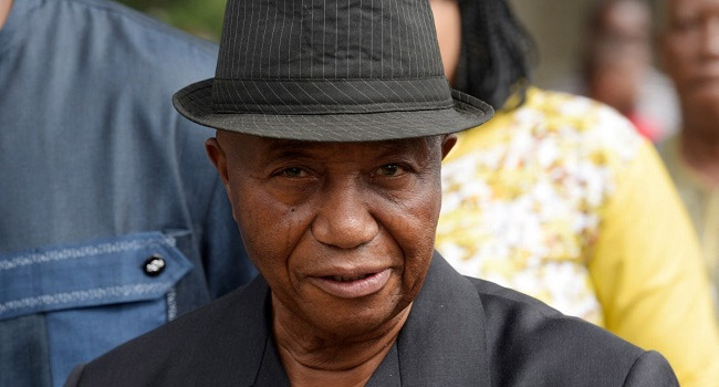Joseph Boakai Declared Winner Of Liberia Presidential Election