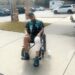 Gov Adeleke’s Son, B-Red Gives Update On His Health, After Undergoing Knee Surgery (Photos)