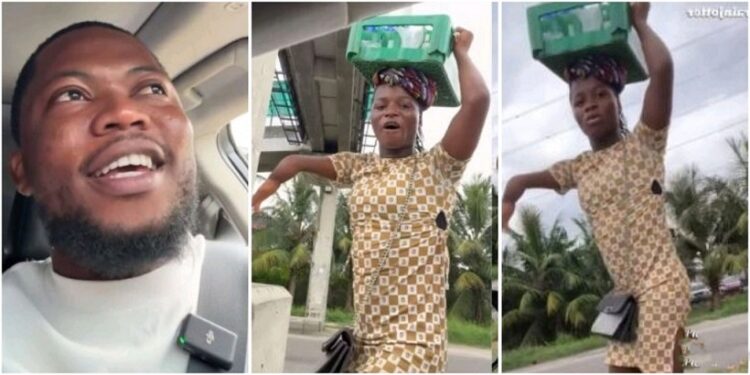 Comedian Brain Jotter Reacts After Discovering That The “Lady” He Gave Financial Help To Is a “Man” (Video)