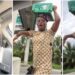 Comedian Brain Jotter Reacts After Discovering That The “Lady” He Gave Financial Help To Is a “Man” (Video)