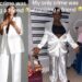 “My Only Crime Was To Patronize A Friend” – Woman Says After She Received A Dress She Ordered From Her Tailor (Video)