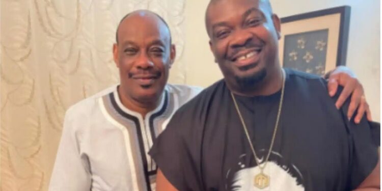 Why I’m Not Pressurizing 40-Year-Old Don Jazzy To Get Married – Father