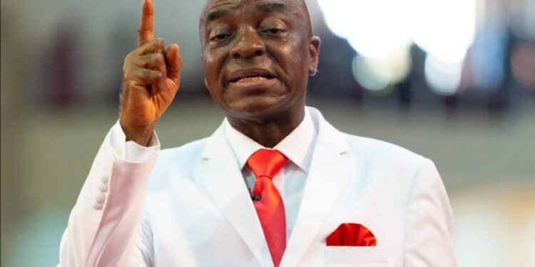 ‘I Know The End Of Gaza War’ – Bishop Oyedepo