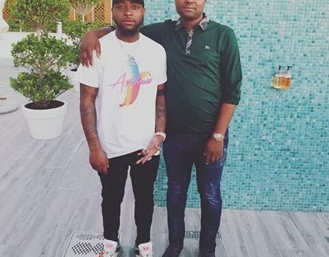 Davido Speaks Amidst His Aide, Isreal DMW’s Marital Crisis