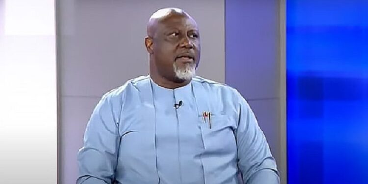“It Is Dangerous, If He Comes Second” – Melaye Exposes Those Who Decided ‘He Must Become A Distant Third’