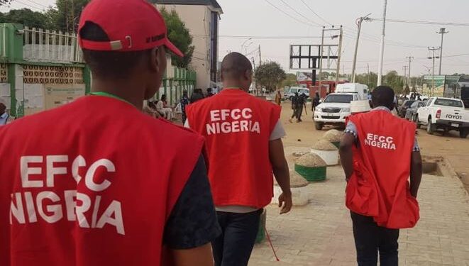More Details Emerge As EFCC Arrests 69 Suspected Internet Fraudsters In Osun