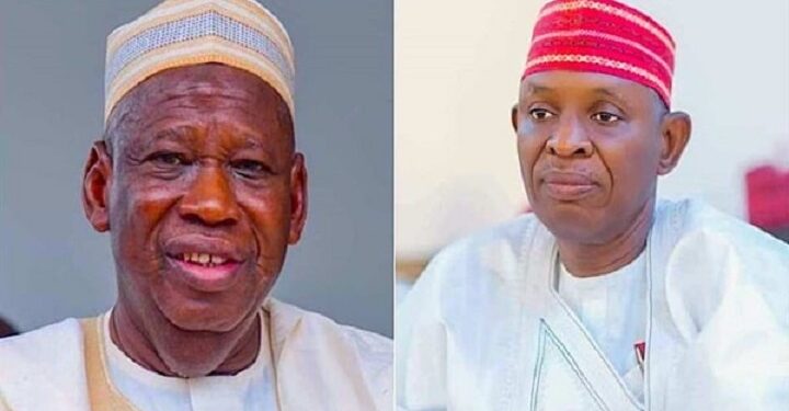 Ganduje Reacts As Appeal Court Sacks Abba Yusuf As Kano Governor