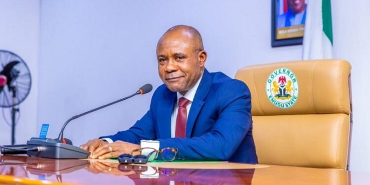 Enugu Governor, Mbah Wins In NYSC Certificate Forgery Case