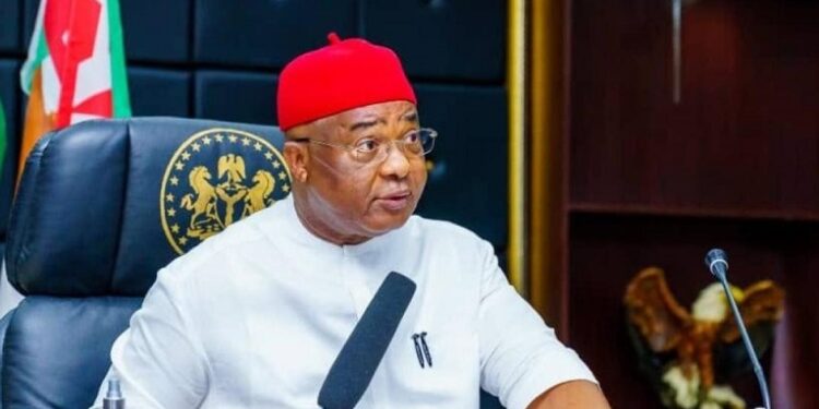 PDP Asks INEC To Disqualify Uzodimma, APC Over Fake Video