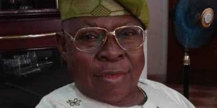 Former Ondo Military Governor, Gen Opaleye Dies Of Heart Attack