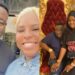“She Wants To Make Me An Outsider In My Own Home” – Drama As Mr Ibu’s Wife And Adopted Daughter Clash Over Donations