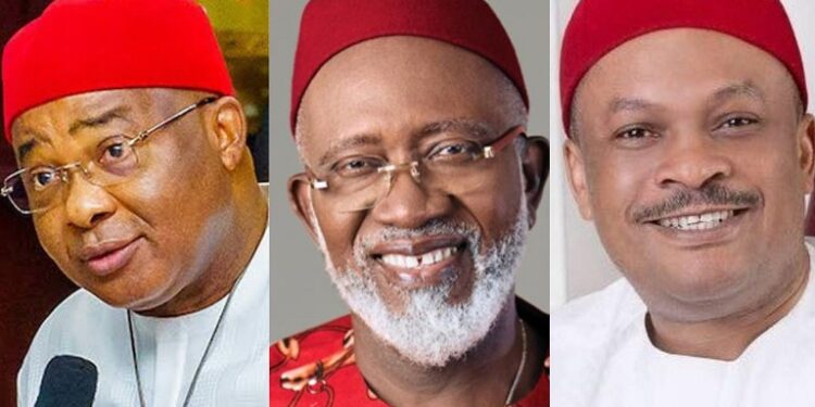 #ImoDecides2023: Corps Member Goes Missing With BVAS, Result Sheet